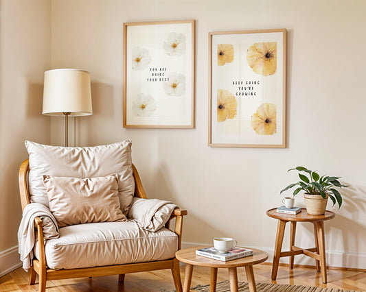 The Benefits of Decorating with Digital Posters 🖼️